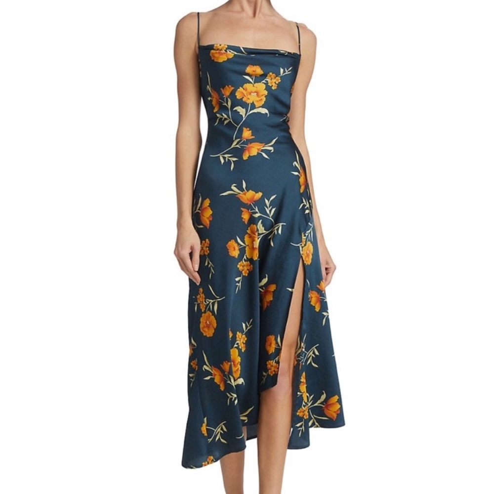 Astr the label Gaia dress